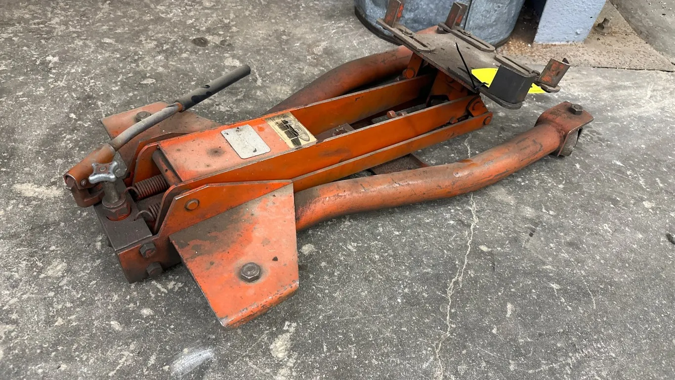 Hein-Werner Transmission Jack