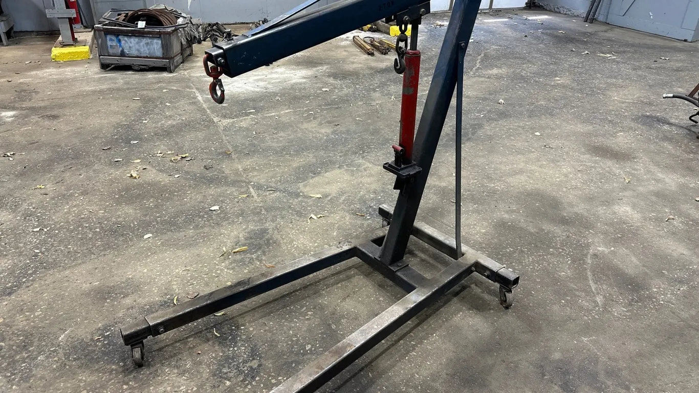 2 Ton Engine Hoist