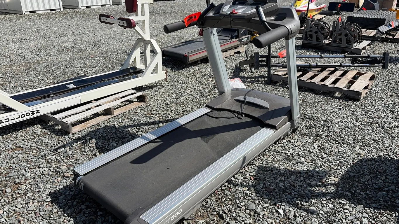 Spirit Fitness CT800 Treadmill