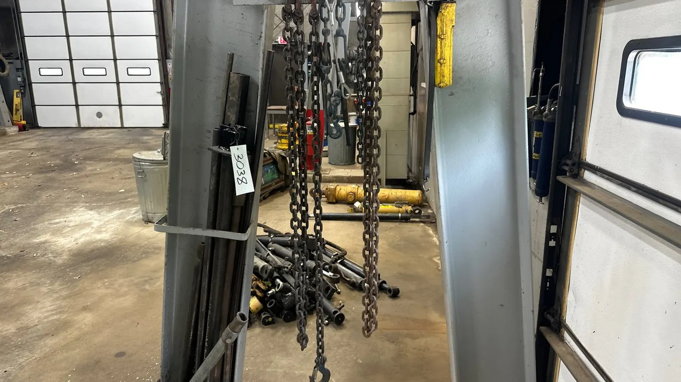 Misc Chains And Steel