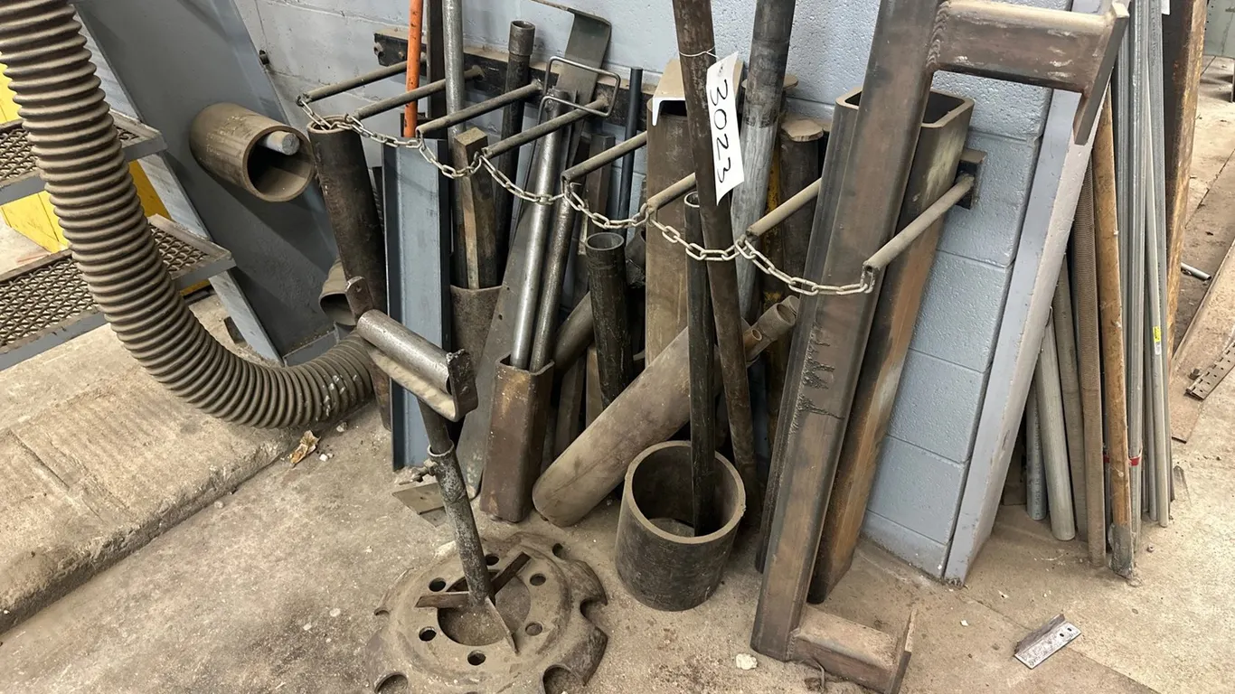 Misc. Steel
