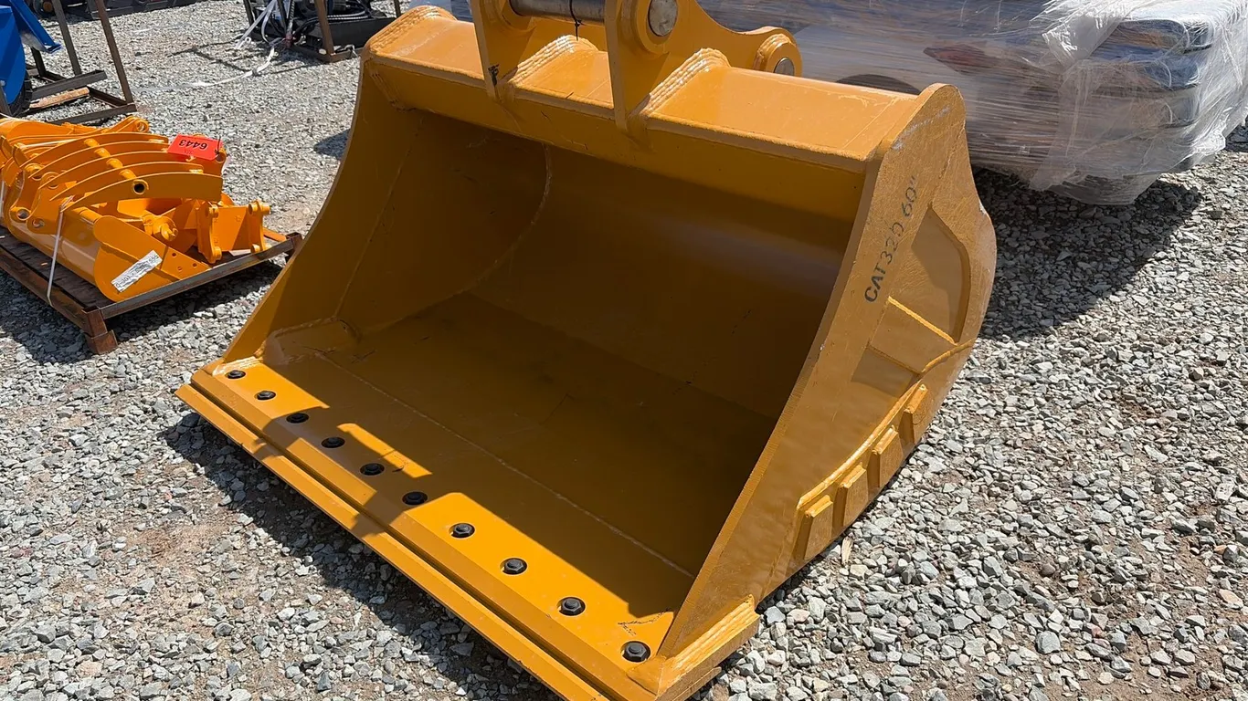 Approx. 60" Unused Warrior Excavator Bucket