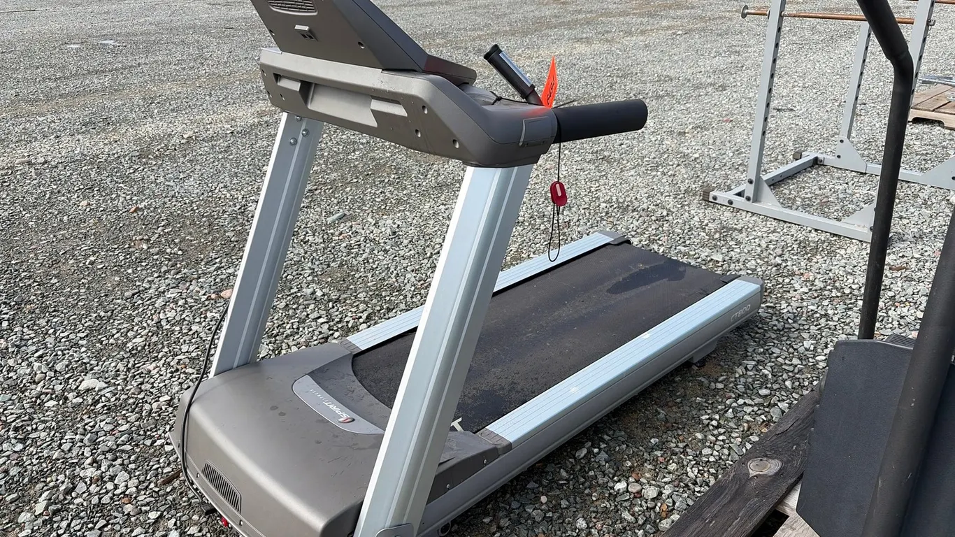 Spirit Fitness CT800 Treadmill
