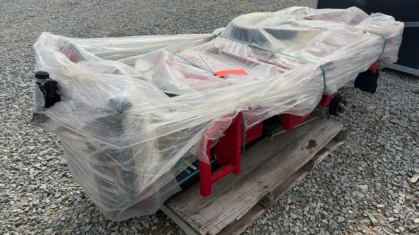 Unused ET13 Electric Tricycle