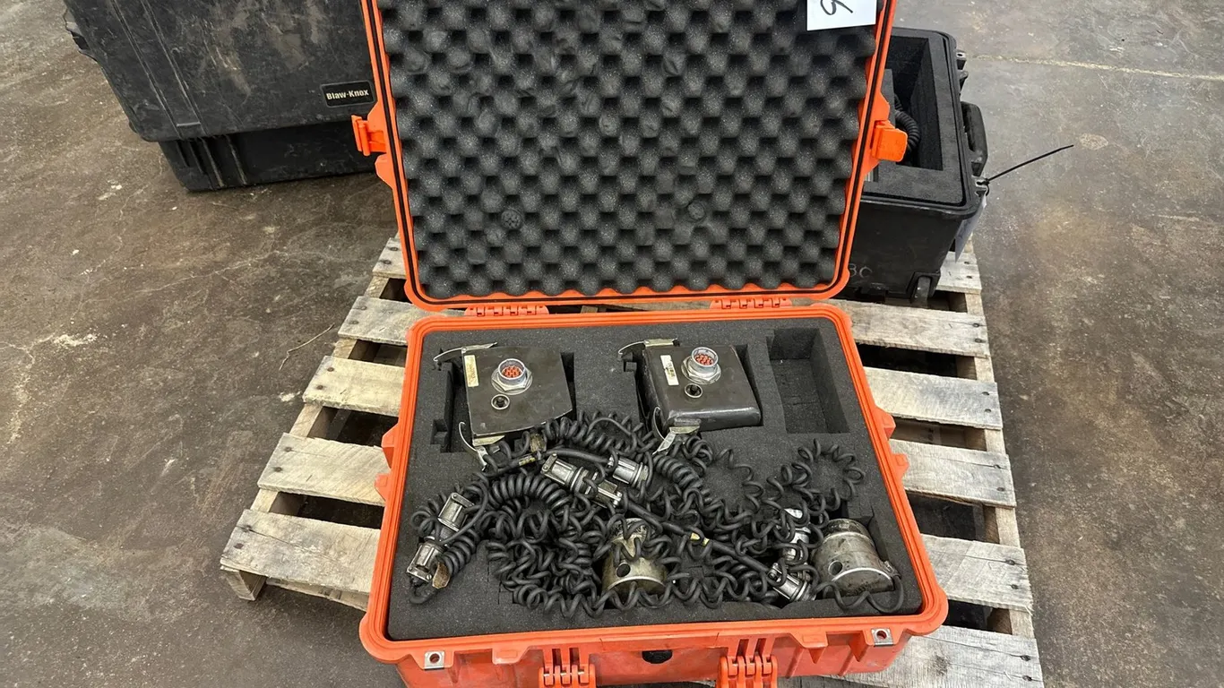 Blaw Kontrol II Grade Control System