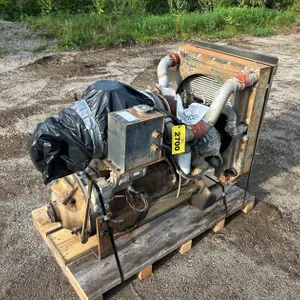 5.9L Cummins Turbo Diesel Engine