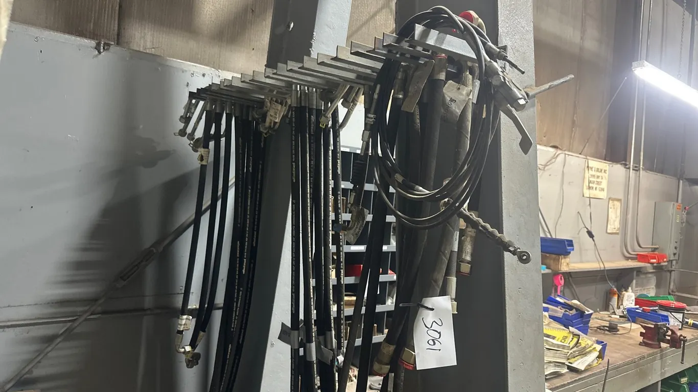 Misc Bomag Hydraulic Hoses