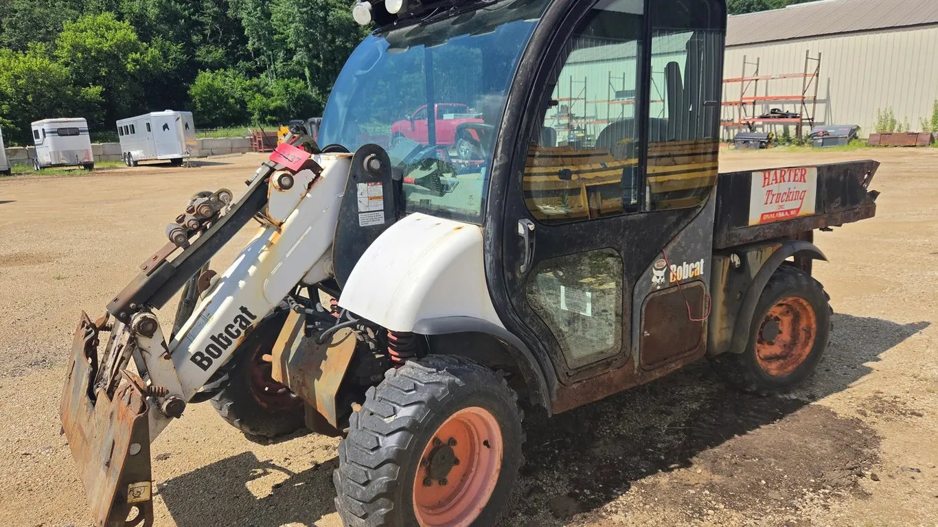 2004 Bobcat Toolcat 5600 UTV