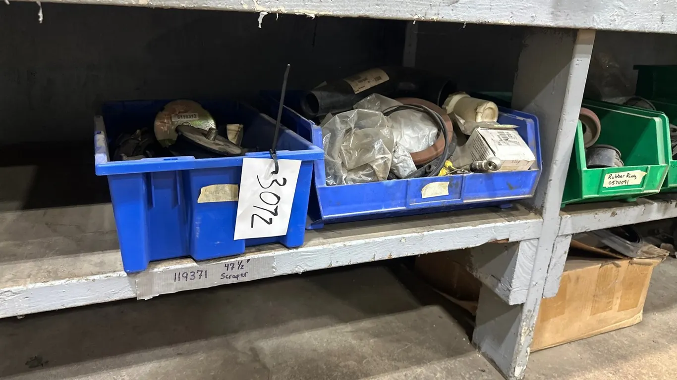 Misc Bomag/Hyster Parts