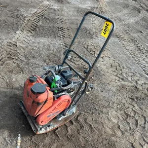Husqvarna LF 100 Walk Behind Compactor