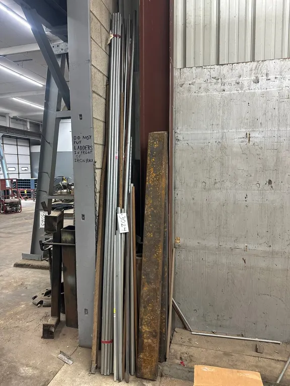 Misc. Steel And Conduit