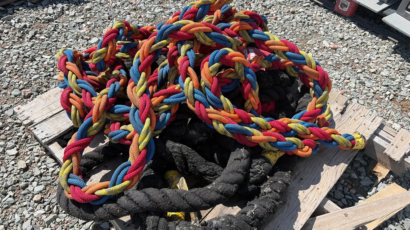 Misc. Climbing Ropes