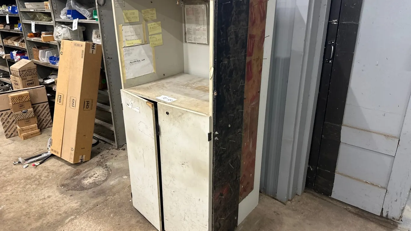 Approx 31"X21"X65" Cabinet