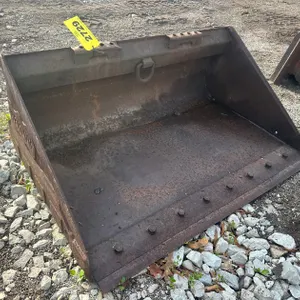 Approx 52" Berlon Skid Steer Bucket