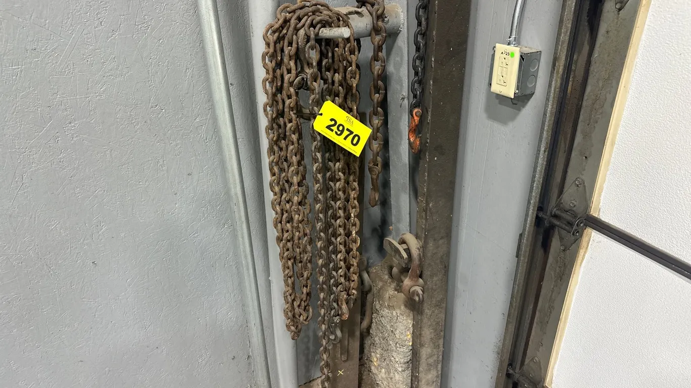 Misc Chains And Clevis