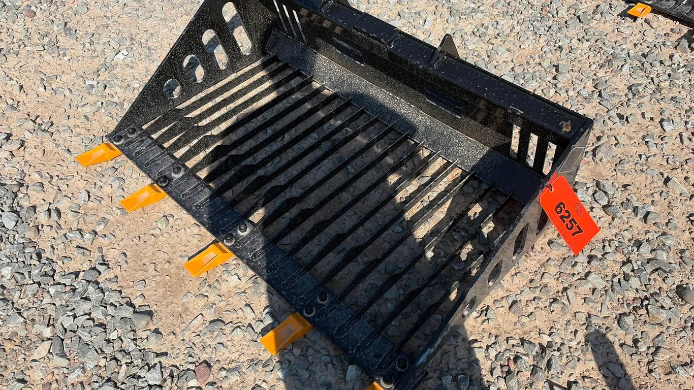 Approx. 44" Unused Future RB44 Mini Excavator Bucket