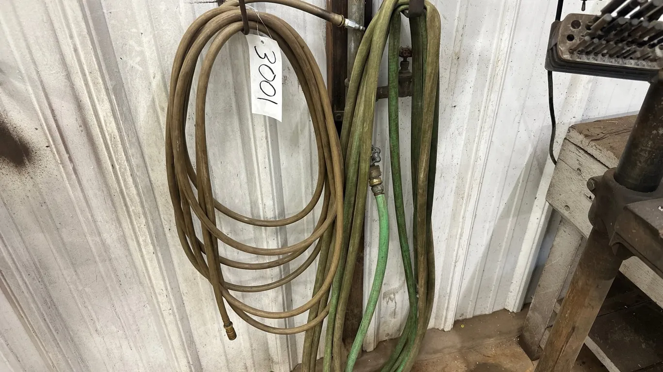 Water Hose And Air Hose