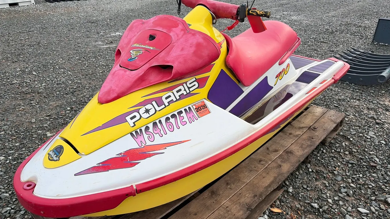 1997 Polaris SLT 700 Jet Ski