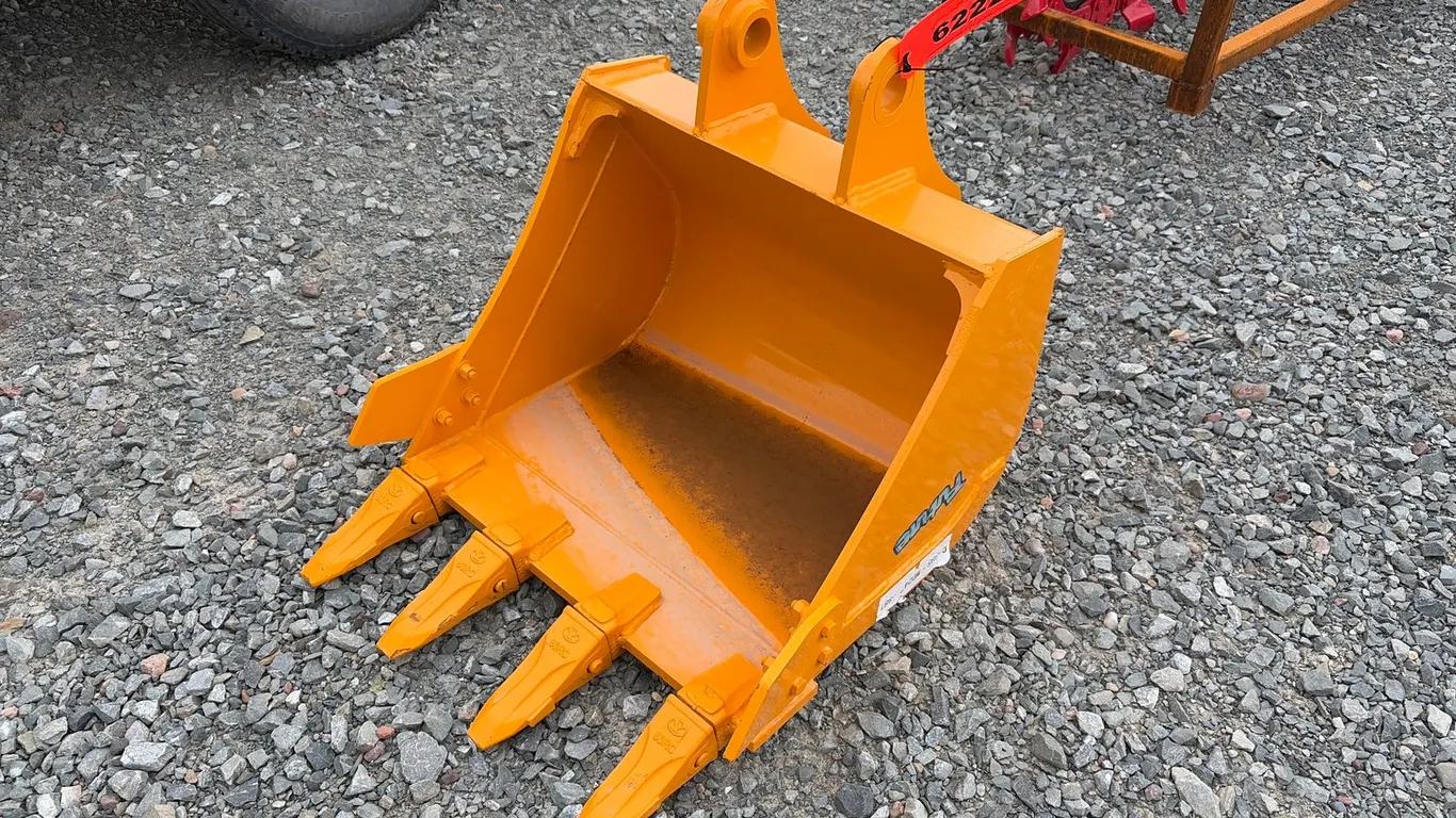 Approx. 24" Unused Future Mini Excavator Bucket
