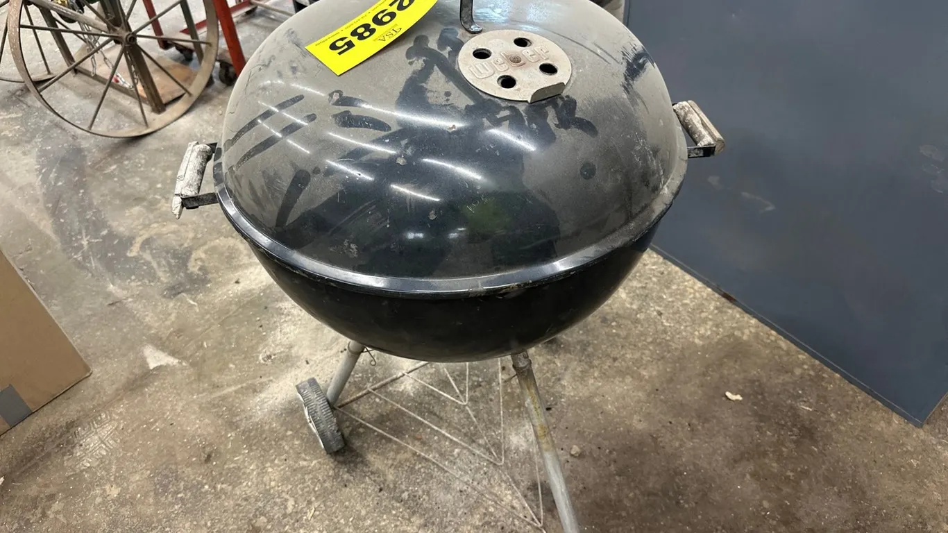 Weber Grill