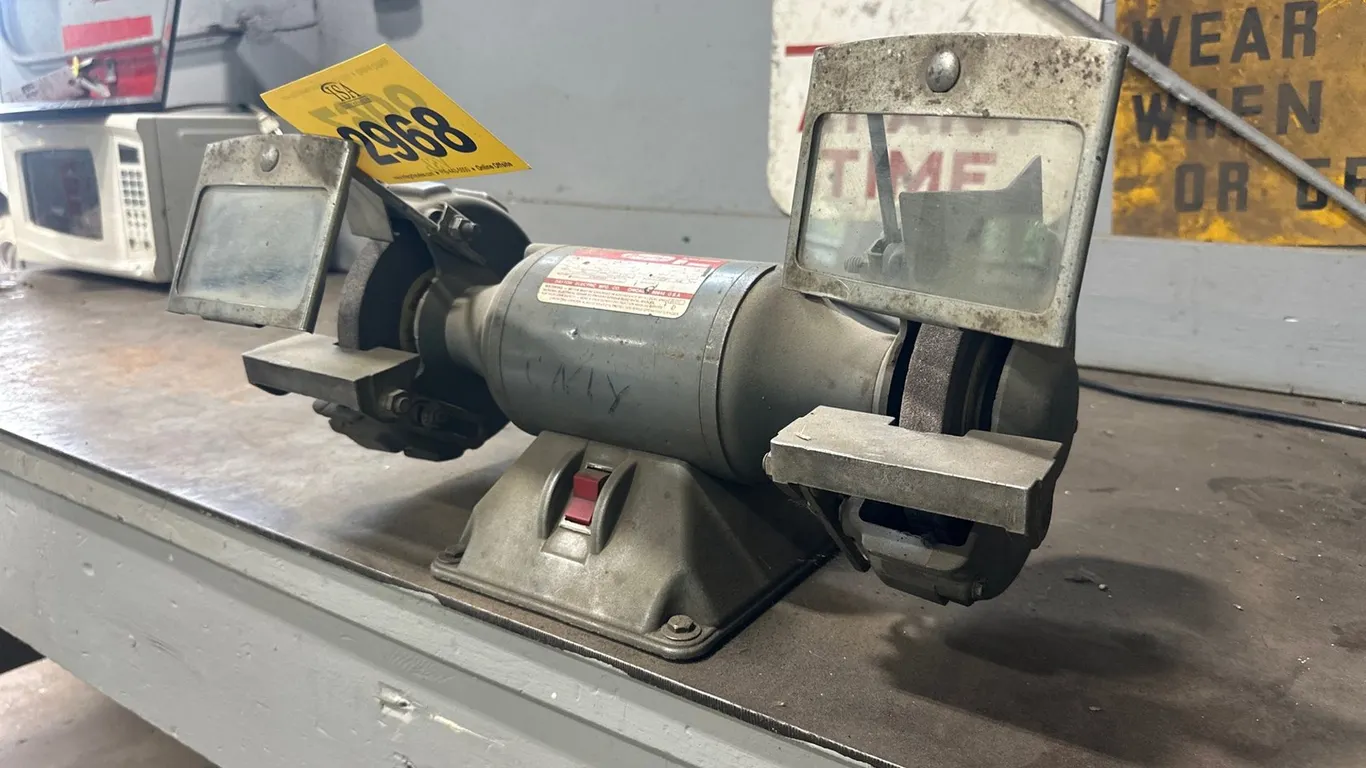 Bench Grinder