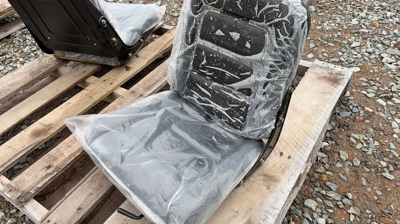 Unused Equipment Seat