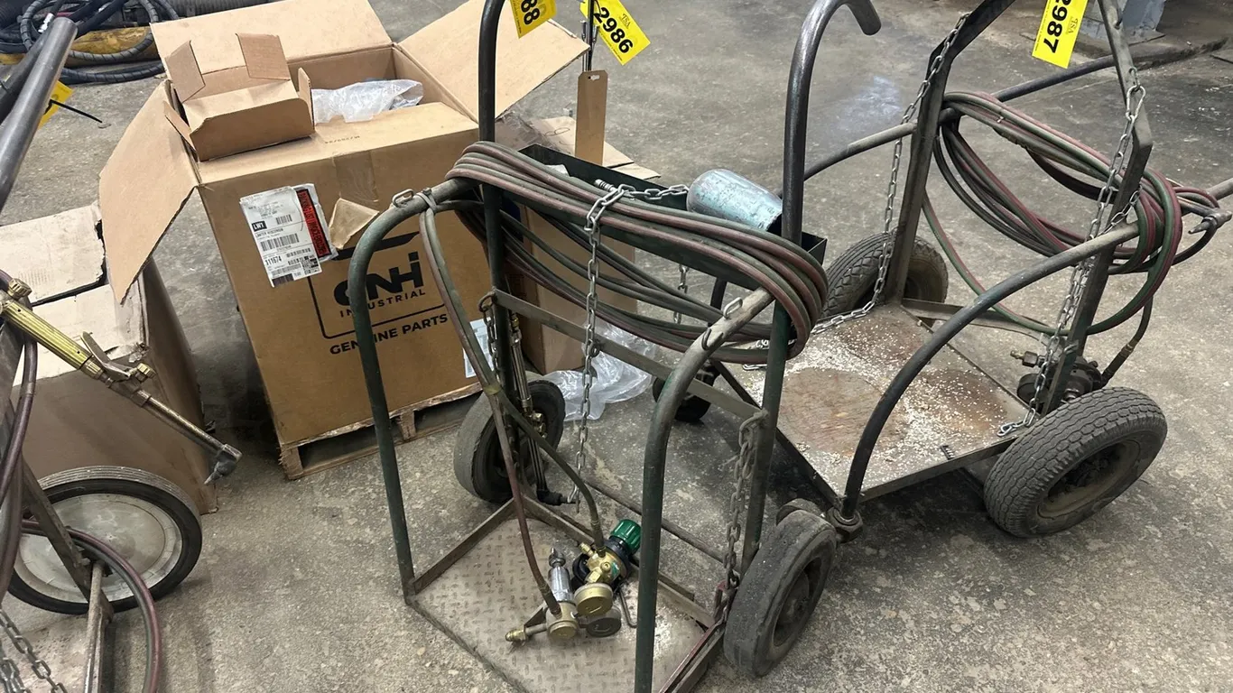 Torch Dolly
