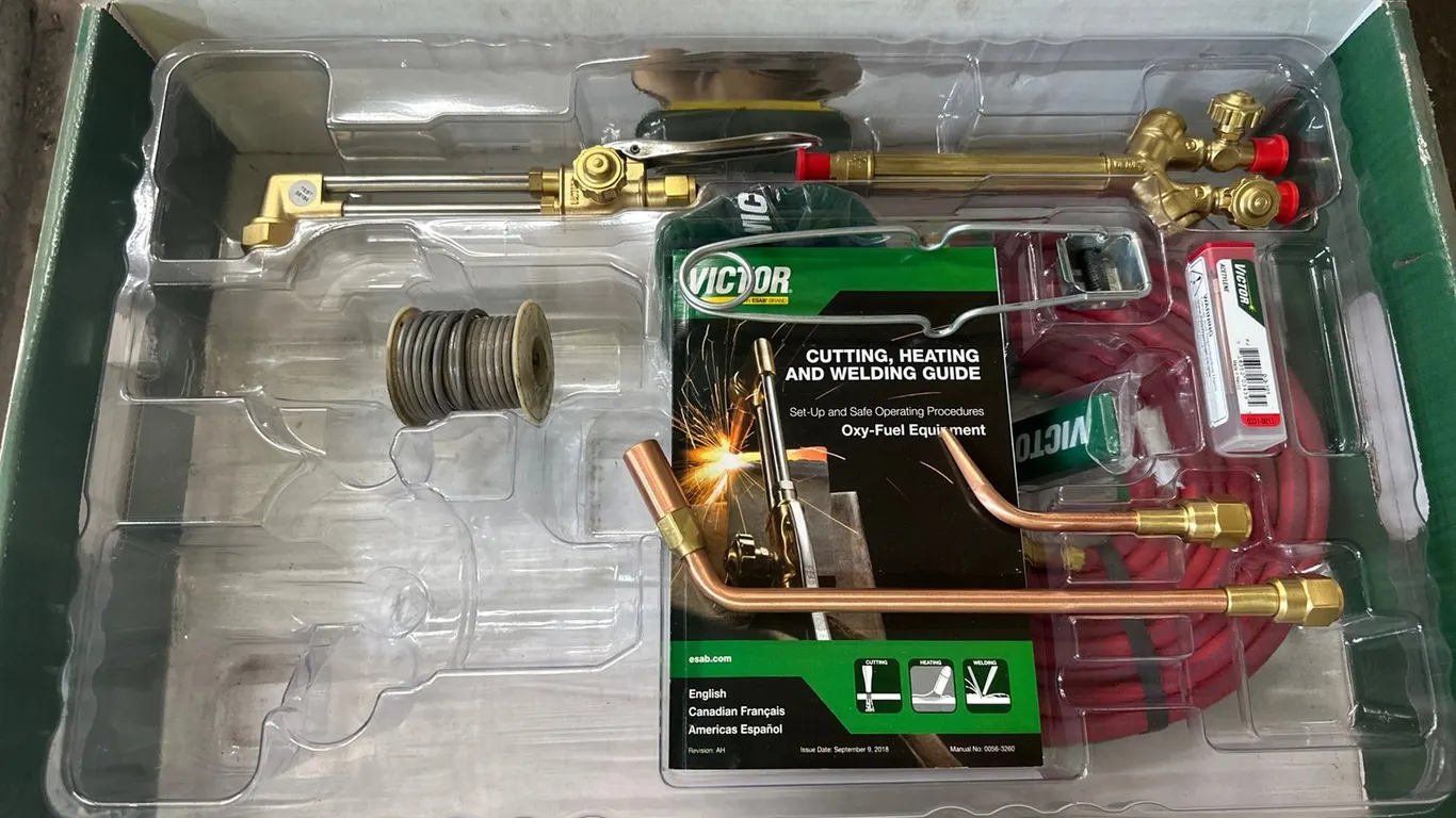 Performer Edge Series Torch Kit