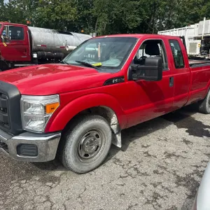 2011 Ford F-250 Pickup Truck