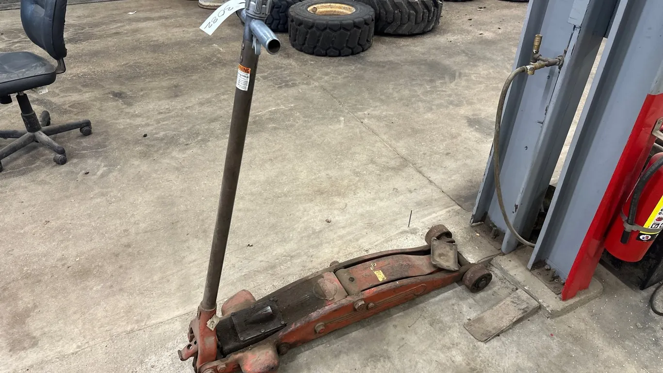 Heavy Duty Floor Jack