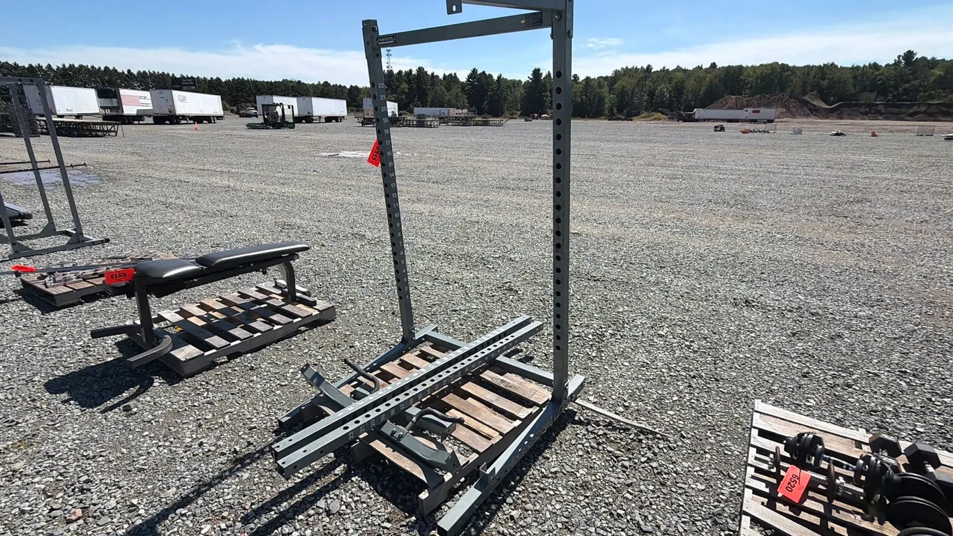 Powertec Power Rack