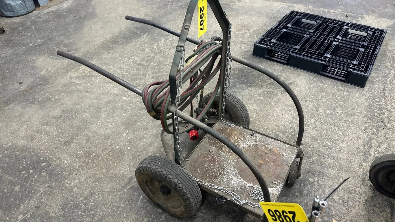 Torch Dolly