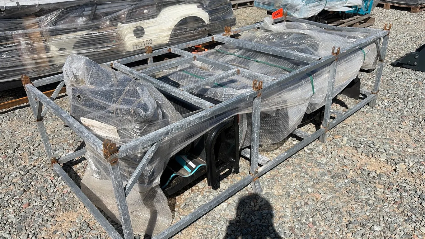 Unused ET13 Electric Tricycle