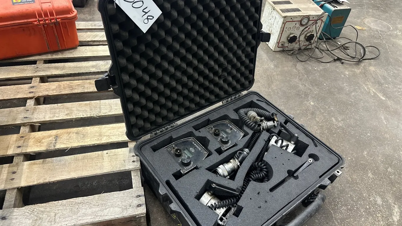 Blaw Kontrol 2 GPS Slope Sensor System