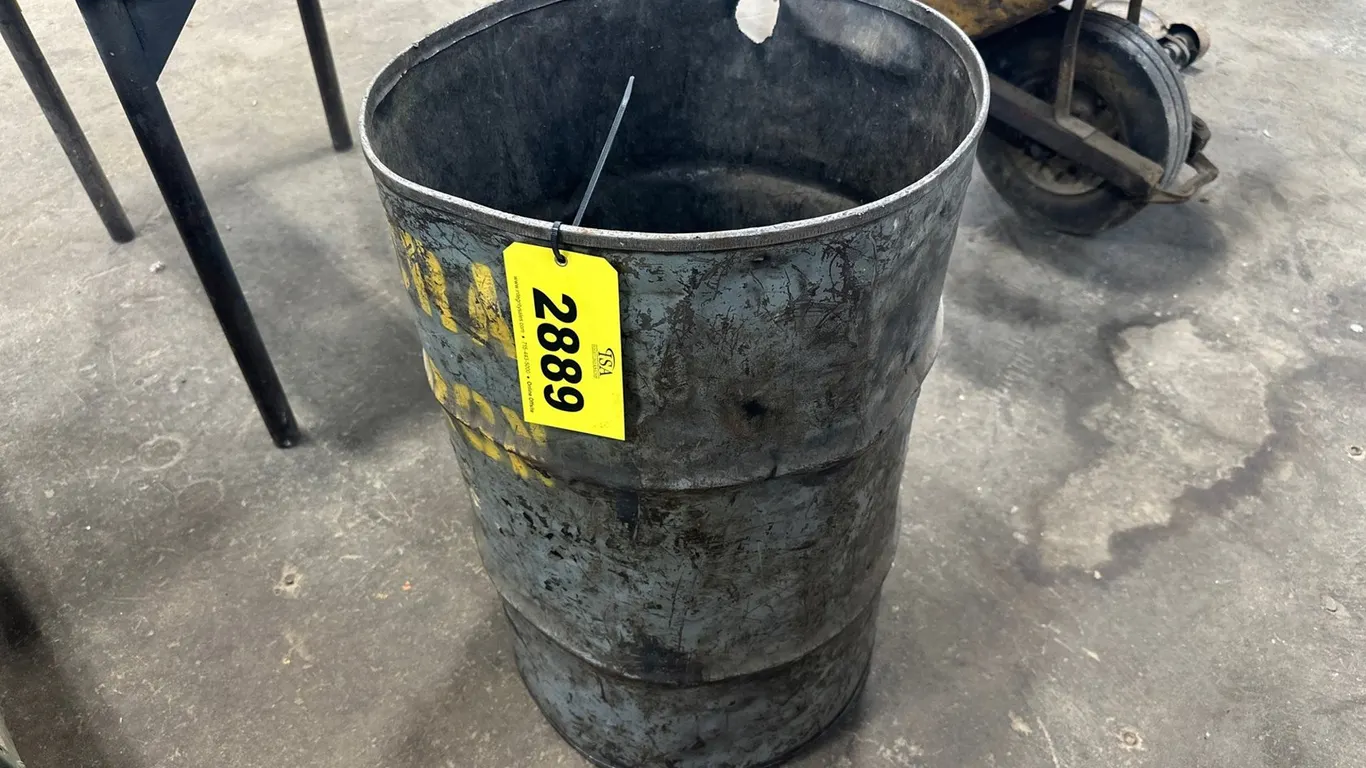 Garbage Bin