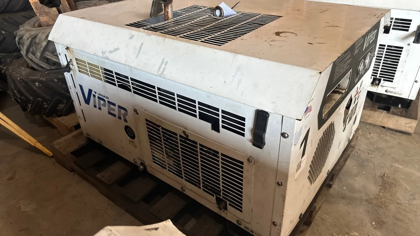 VanAir 80 Viper Air Compressor