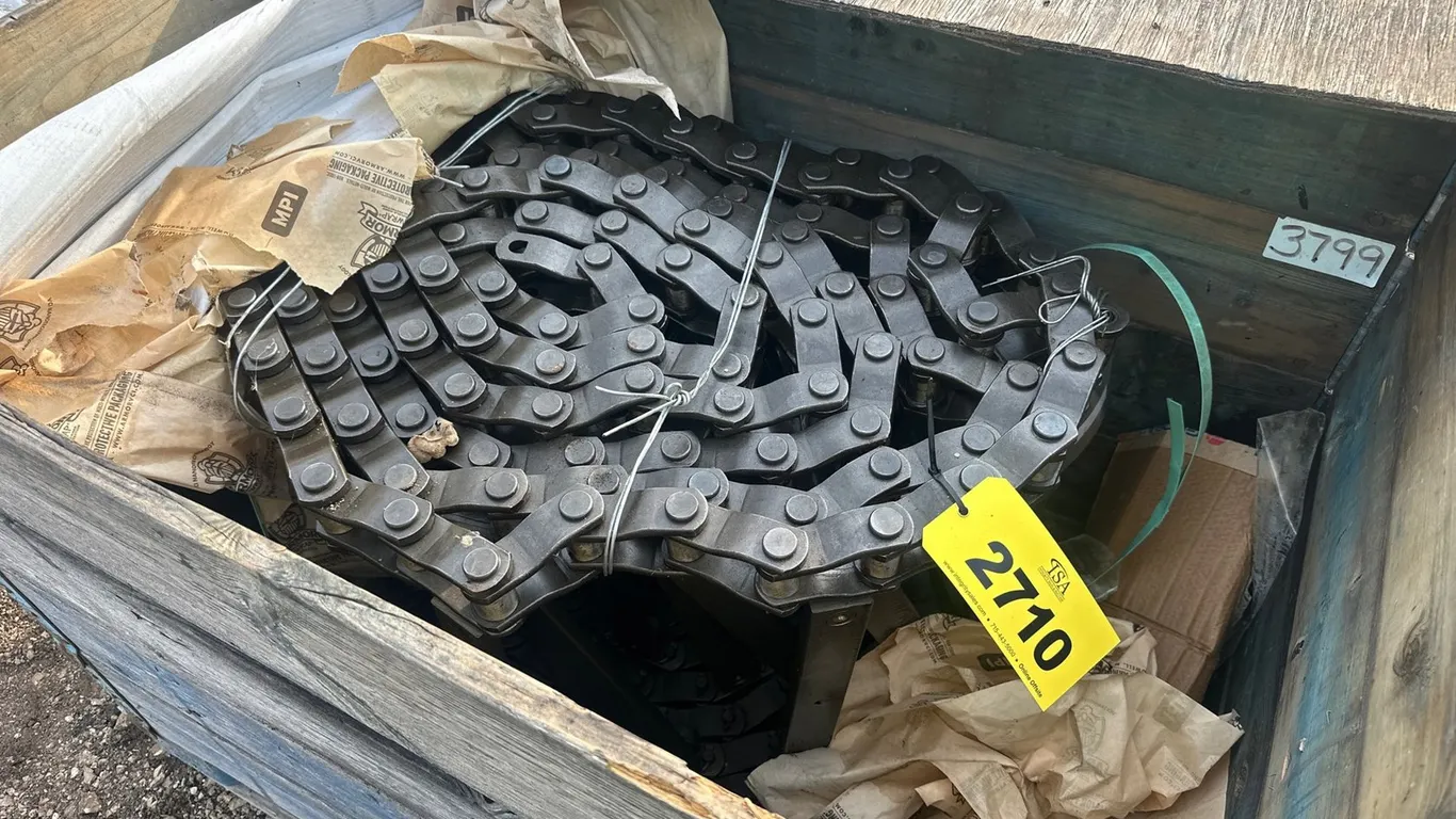 Approx 24" Ladder Chain For Blaw Knox Paver