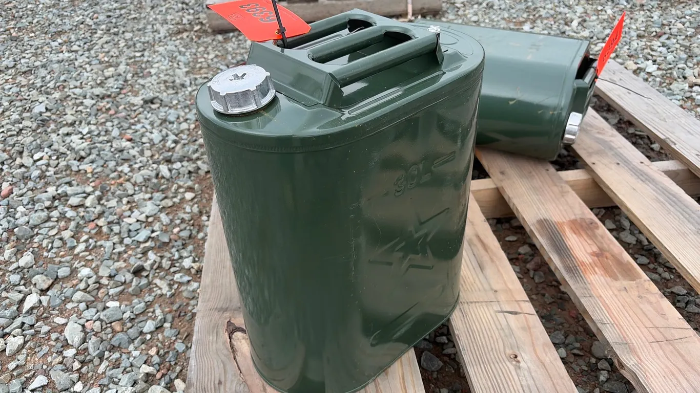 Fuel Canister