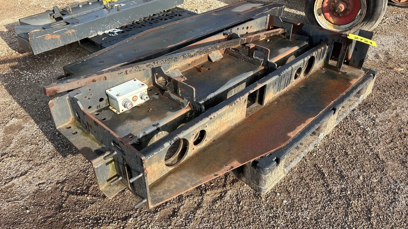 Misc Screed Frame Parts