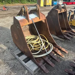 Approx 35" Excavator Bucket