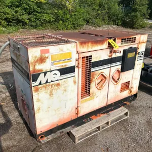 Multiquip Whisperwatt DH-40A-1 Diesel Generator