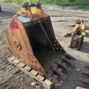 Approx 36" Excavator Bucket