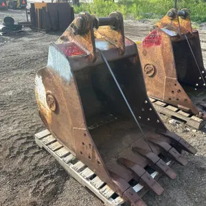 Approx 36" Excavator Bucket