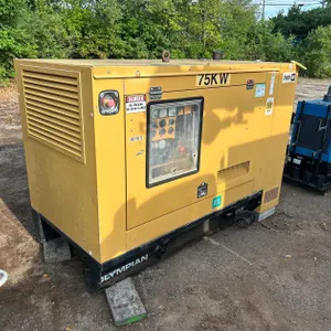 Olympian D75P2 Diesel Generator