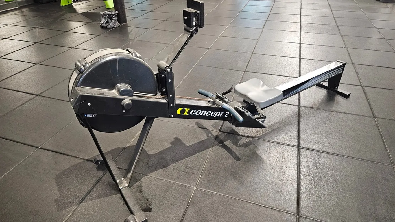 Concept 2 Model D Indoor Rower