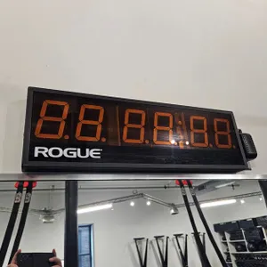 Rogue Digital Timer with Remote, 25"x8"