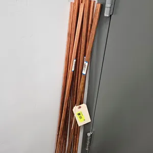 10 Copper Tubes, 1/2"x60"