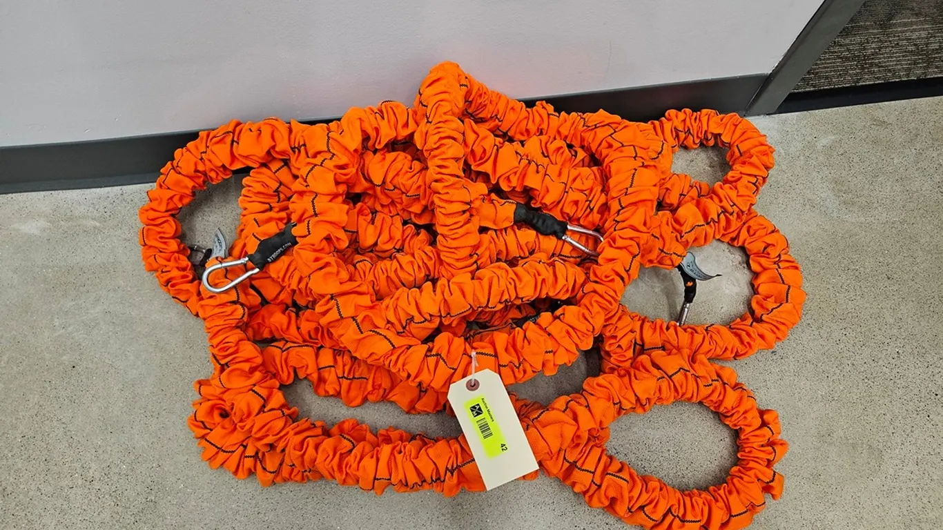 Assorted Stroops Elastic Straps