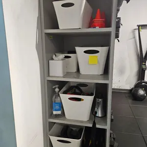 Assorted Training/Fitness Accessories, Elastic Bands, Sklz Ladder/Hurdles, Rogue Chalk Baskets, More
