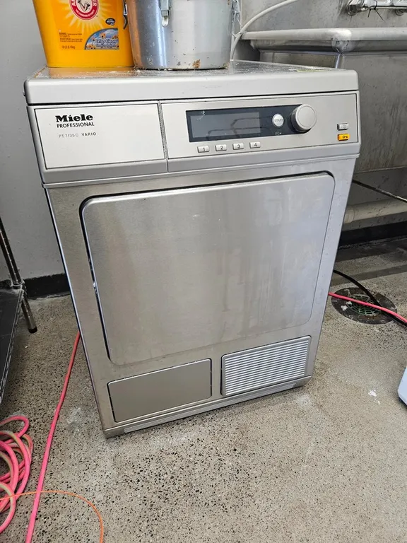 Miele Professional PT 7135C Vario 24" Ventless Dryer, 1 PH Electric